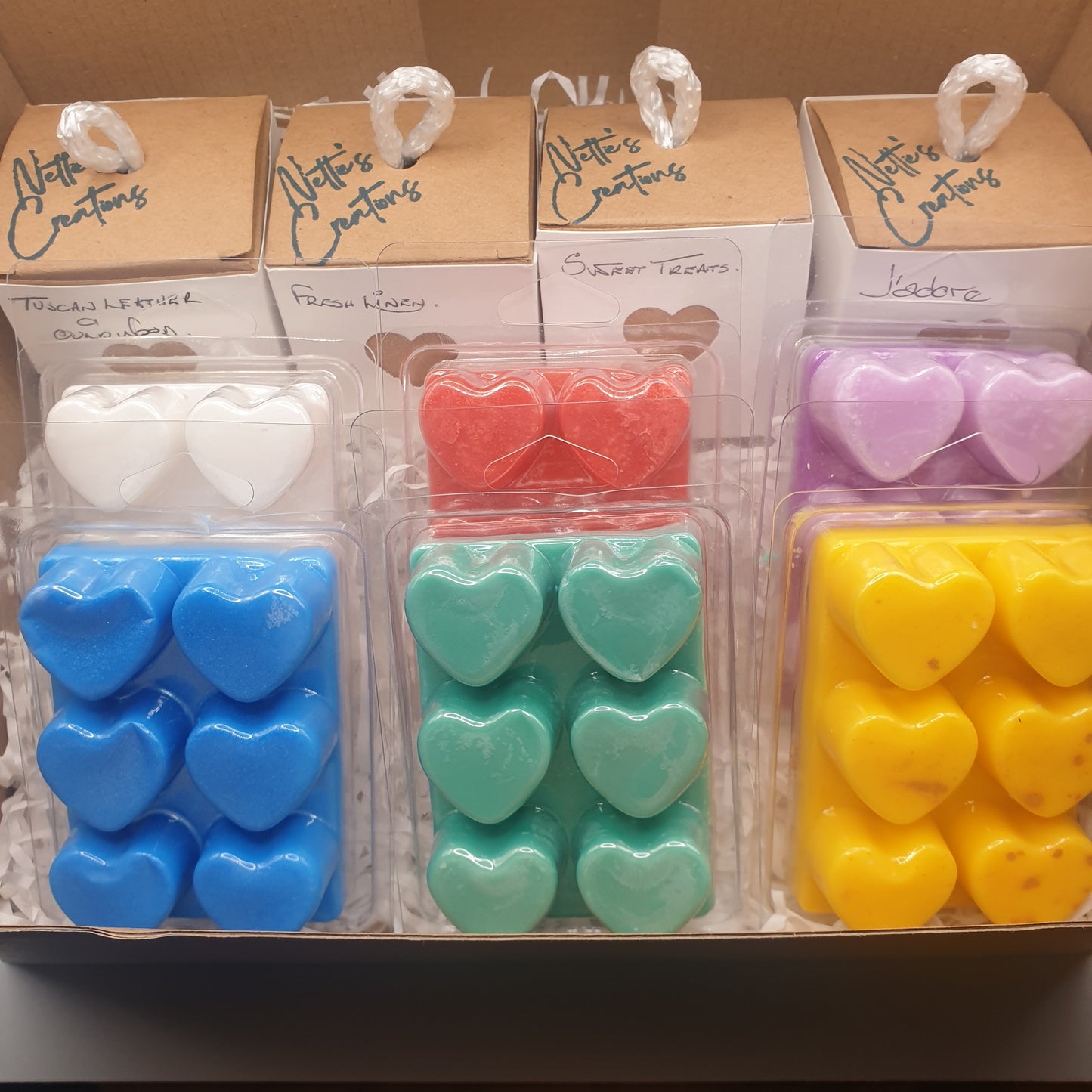 Elevate Your Space with Our Premium Soy Wax Melts Bundle: Captivating Scents, Incredible Value!
