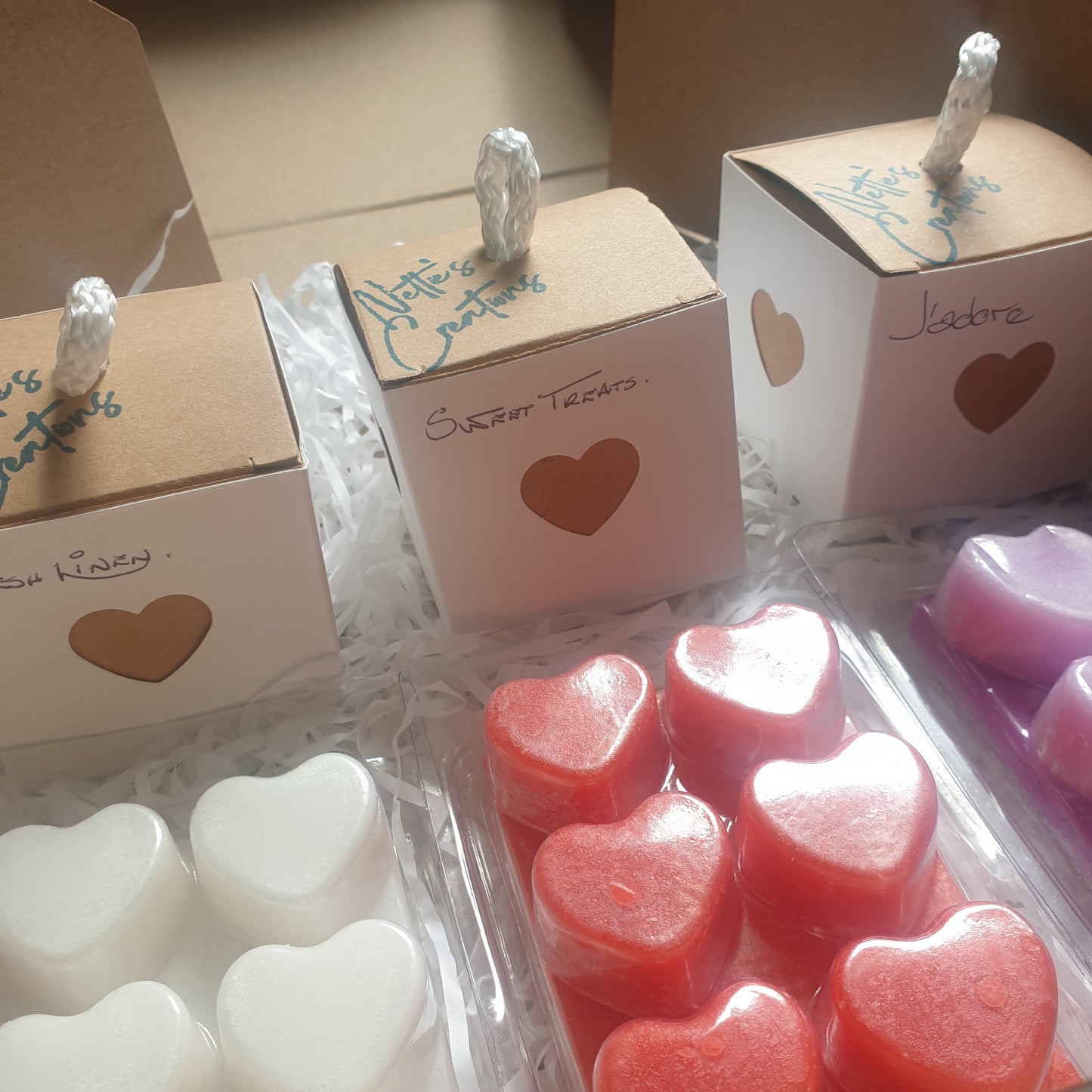 Elevate Your Space with Our Premium Soy Wax Melts Bundle: Captivating Scents, Incredible Value!
