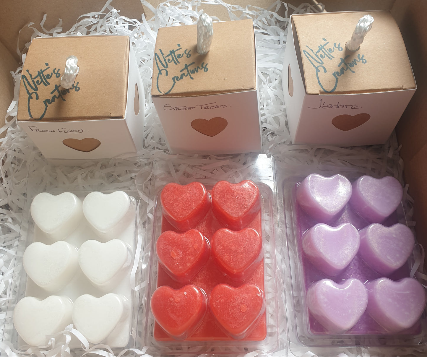 Elevate Your Space with Our Premium Soy Wax Melts Bundle: Captivating Scents, Incredible Value!
