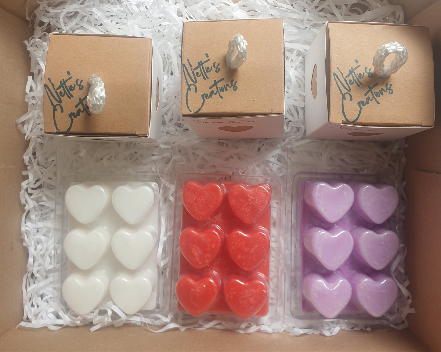 Elevate Your Space with Our Premium Soy Wax Melts Bundle: Captivating Scents, Incredible Value!