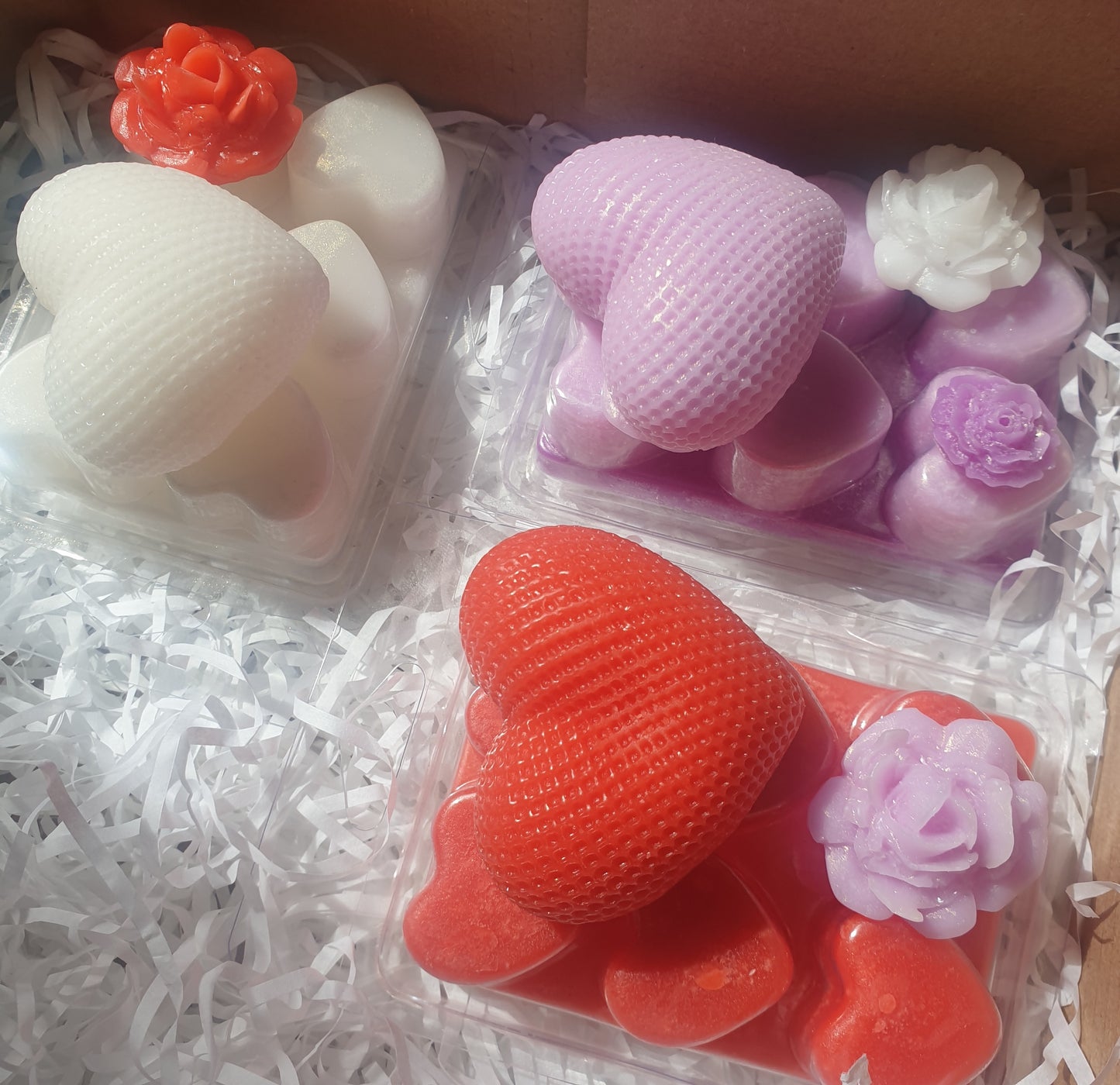 Elevate Your Space with Our Premium Soy Wax Melts Bundle: Captivating Scents, Incredible Value!